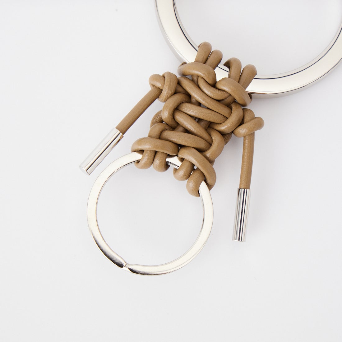 ITTI [イッチ] クリスティ ノットマン リング [ITTI-GOODS-062] TAUPE