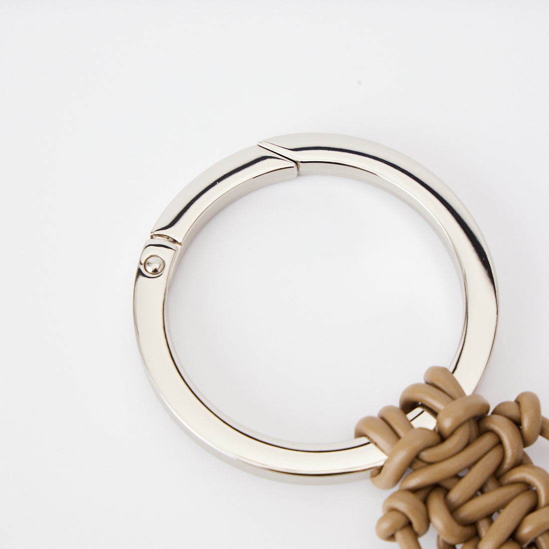 ITTI [イッチ] クリスティ ノットマン リング [ITTI-GOODS-062] TAUPE