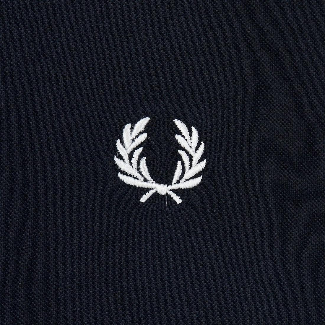 FRED PERRY [フレッドペリー] シアーティップラインノースリーブTシャツ [G2175] 608 NAVY