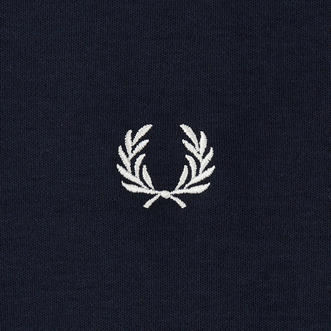 FRED PERRY [フレッドペリー] パイピングシームモックネックTシャツ [G2165] 608 NAVY