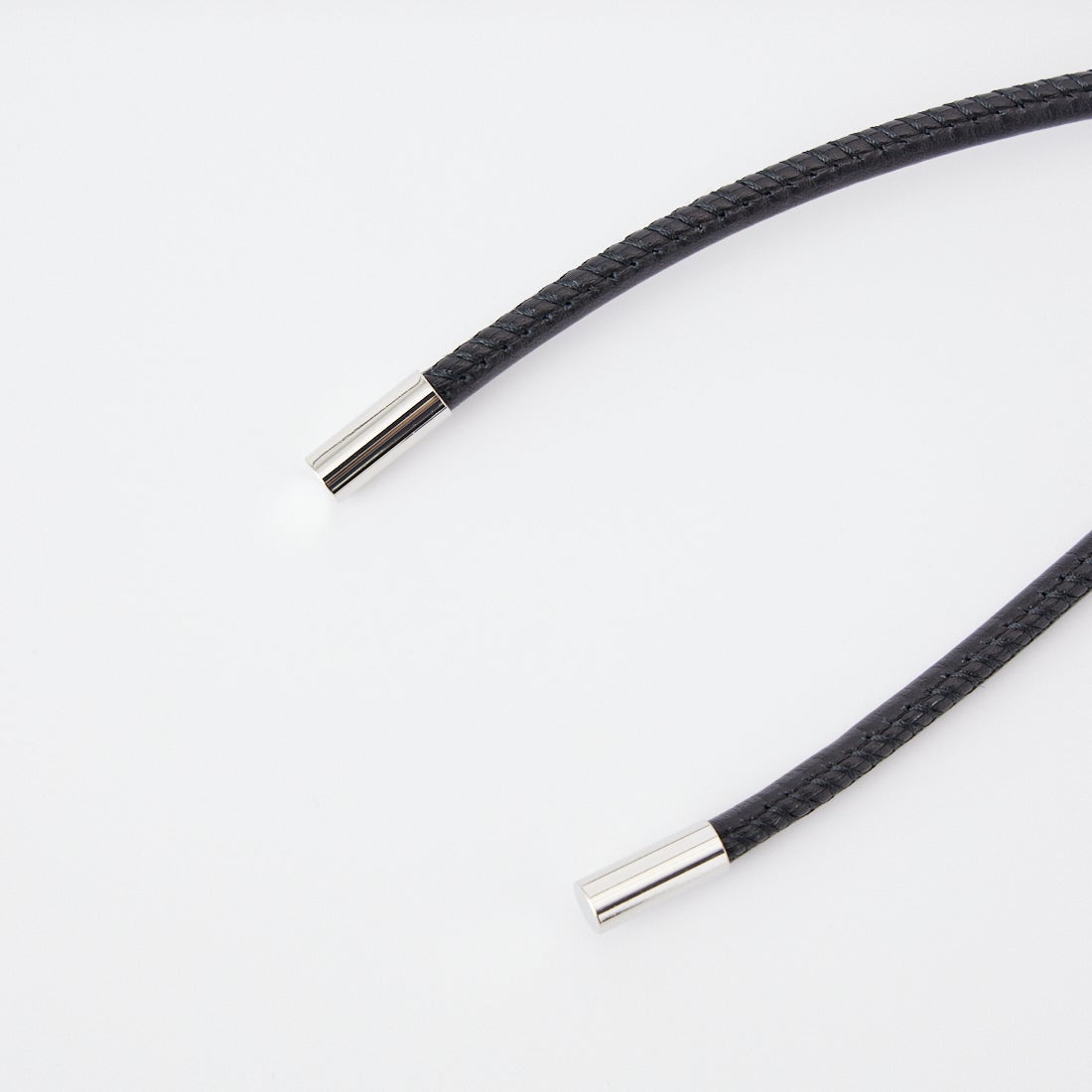 ITTI [イッチ] クリスティ スネークノット チャーム [ITTI-GOODS-063] BLACK