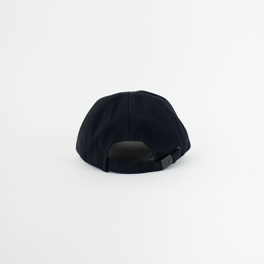 FRED PERRY [フレッドペリー] ピケクラシックキャップ [HW2295] U12 BLK/DR
