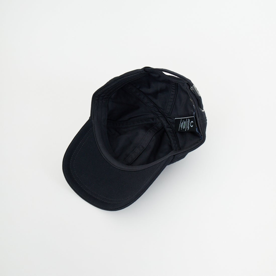 FRED PERRY [フレッドペリー] ピケクラシックキャップ [HW2295] U12 BLK/DR