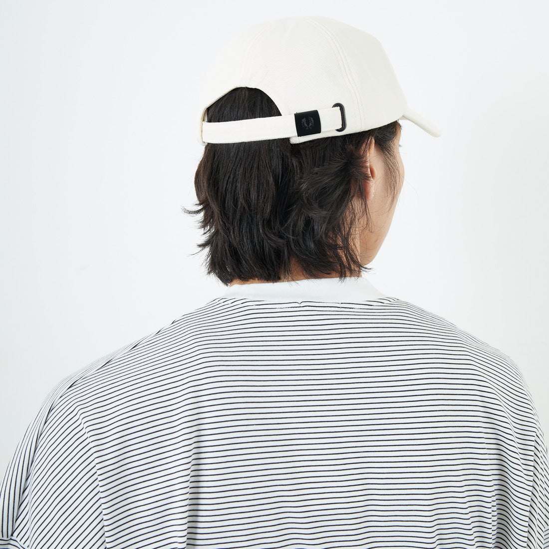 FRED PERRY [フレッドペリー] ピケクラシックキャップ [HW2295] 13B ECR/GR