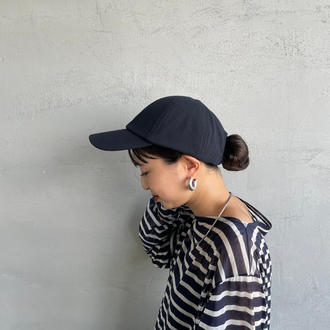 FRED PERRY [フレッドペリー] ピケクラシックキャップ [HW2295] 267 NVY/SN