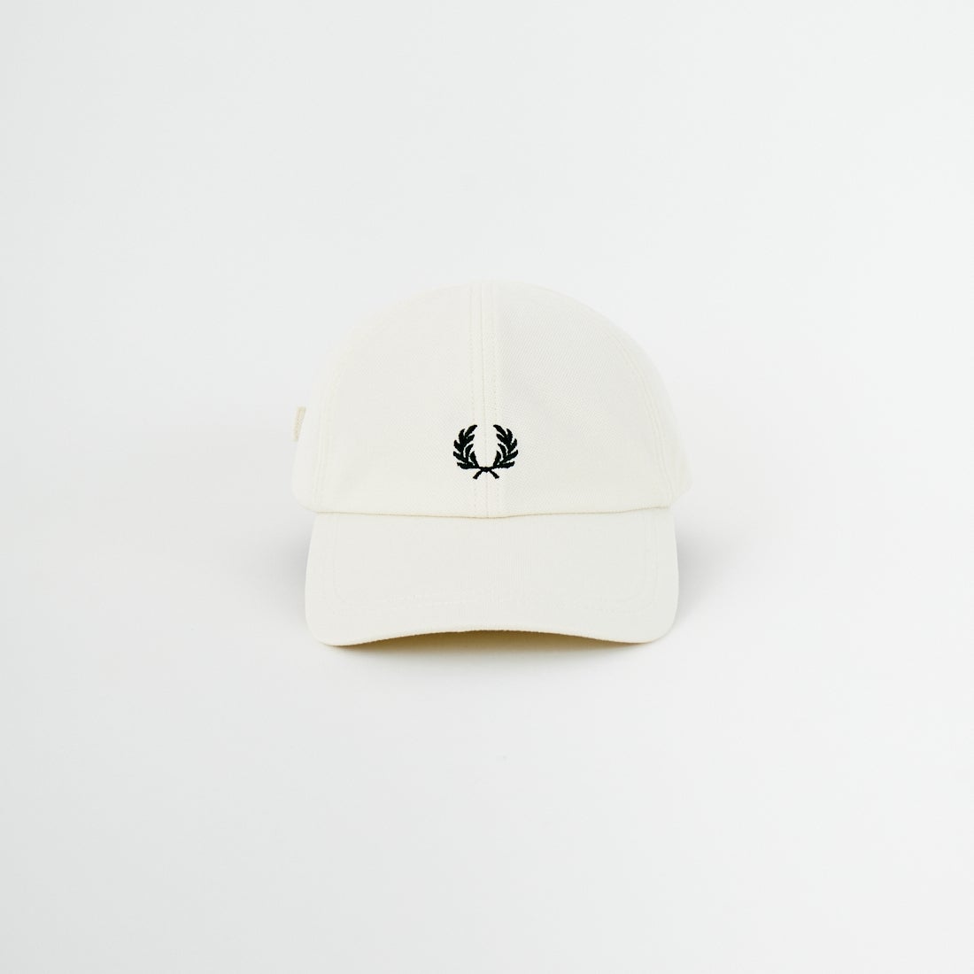 FRED PERRY [フレッドペリー] ピケクラシックキャップ [HW2295] 13B ECR/GR