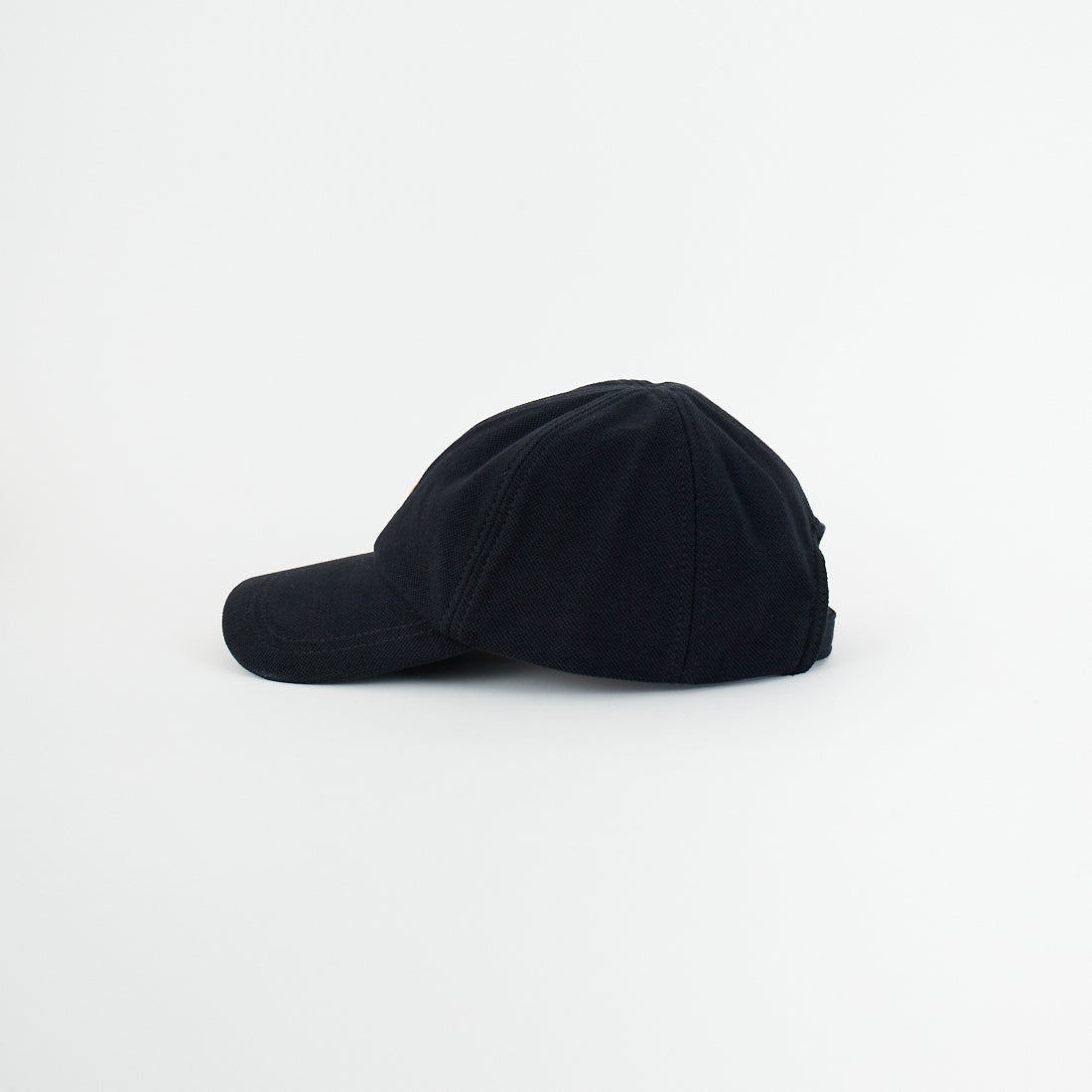 FRED PERRY [フレッドペリー] ピケクラシックキャップ [HW2295] U12 BLK/DR