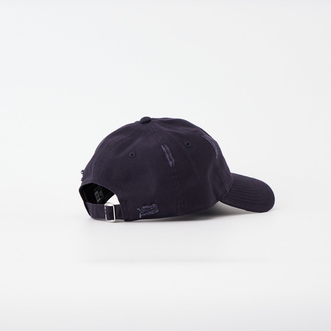 NEW ERA [ニューエラ] 9TWENTY MLB バイザーロゴ ダメージ ニューヨーク･ヤンキース [14745044] NVY