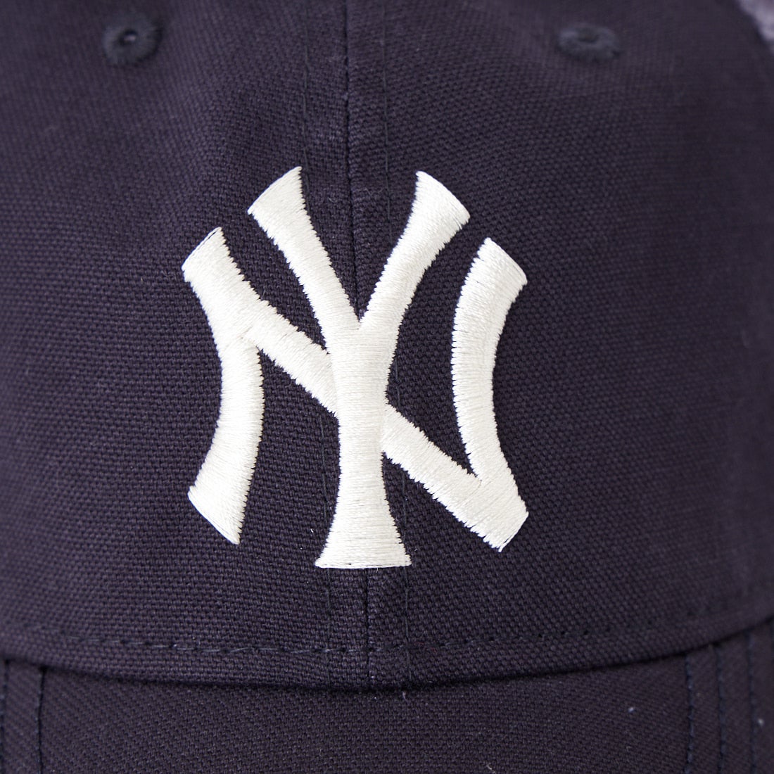 NEW ERA [ニューエラ] 9TWENTY MLB バイザーロゴ ダメージ ニューヨーク･ヤンキース [14745044] NVY