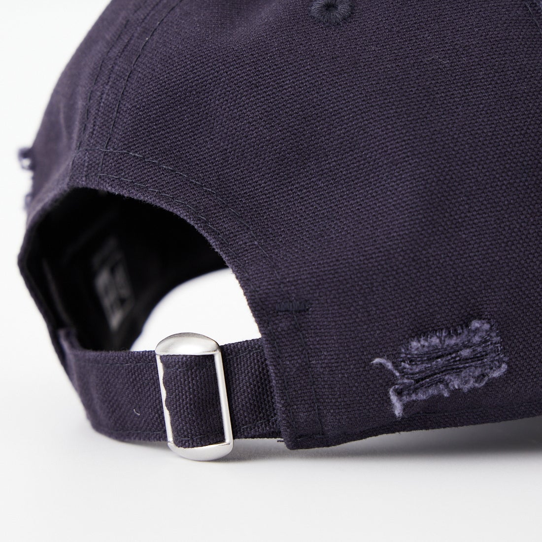 NEW ERA [ニューエラ] 9TWENTY MLB バイザーロゴ ダメージ ニューヨーク･ヤンキース [14745044] NVY