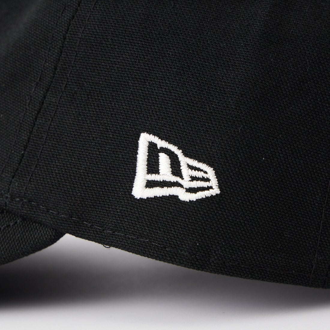 NEW ERA [ニューエラ] 9TWENTY MLB バイザーロゴ ダメージ ロサンゼルス・ドジャース [14745079] BLK