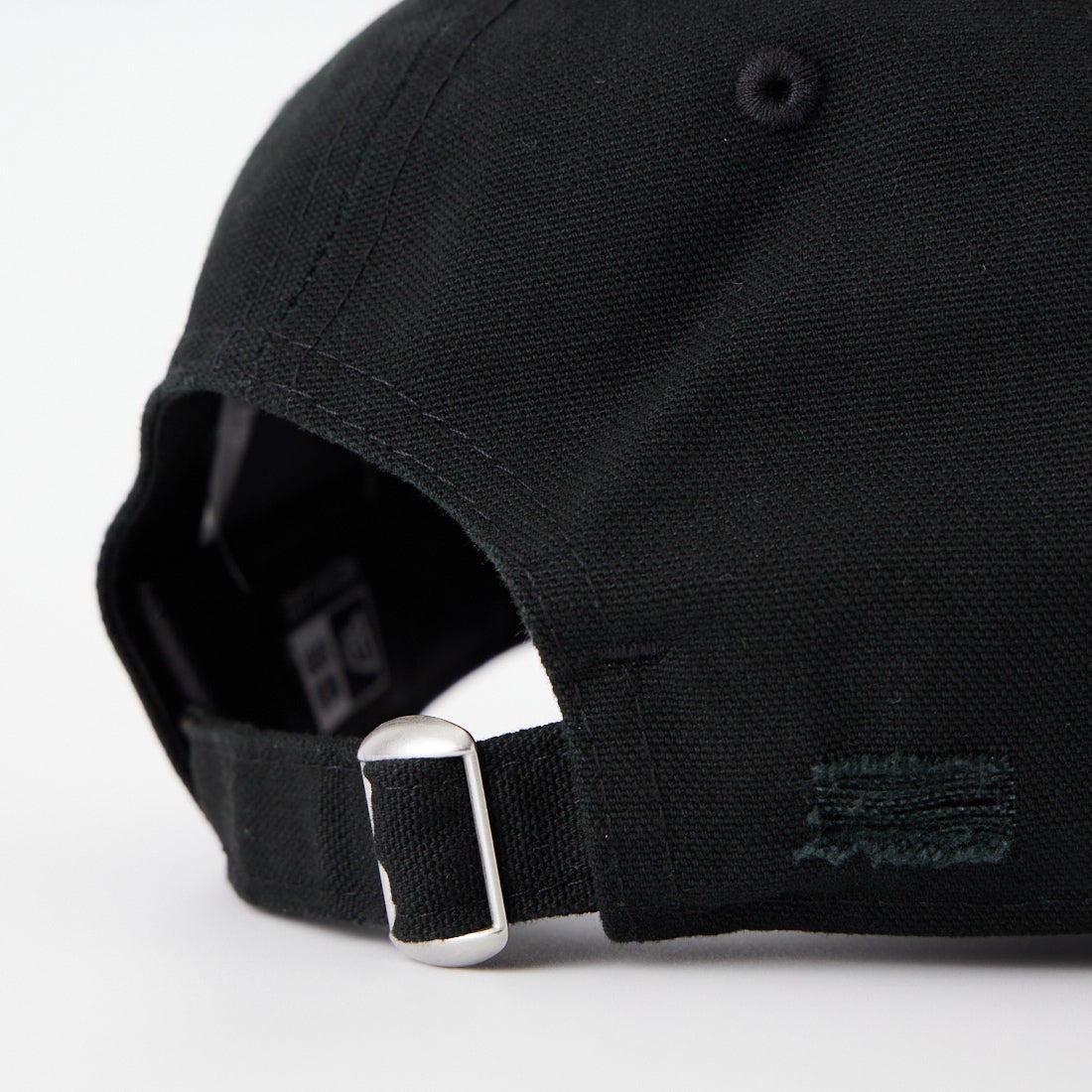 NEW ERA [ニューエラ] 9TWENTY MLB バイザーロゴ ダメージ ロサンゼルス・ドジャース [14745079] BLK