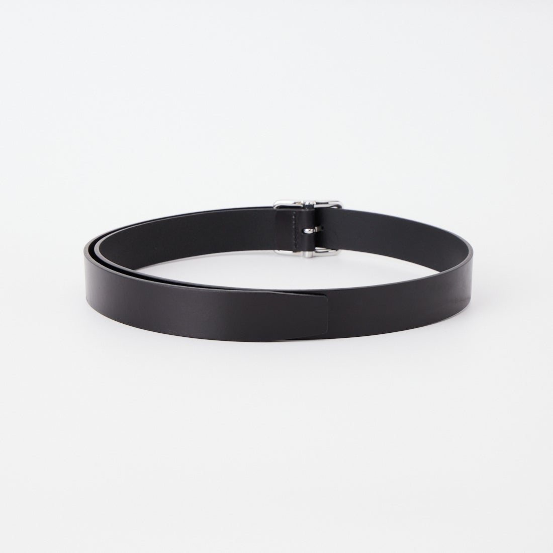 LEFIJE [レフィエ] Cow カウレザーベルト [M4925A] 01 BLACK