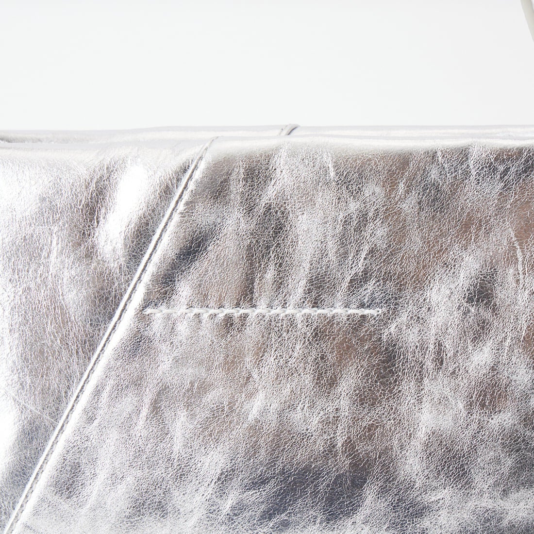MM6 Maison Margiela [エムエムシックス メゾン マルジェラ] ジャパニーズ フォルデッド ショルダーバッグ [SB5ZH0032-P7703] T9002 SILV