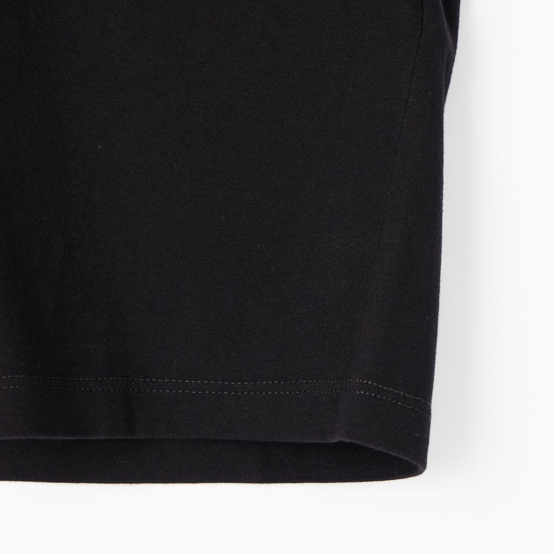 MM6 Maison Margiela [エムエムシックス メゾン マルジェラ] シグネチャー ジャージーTシャツ [S62GD0216-M20048] 900 BLACK