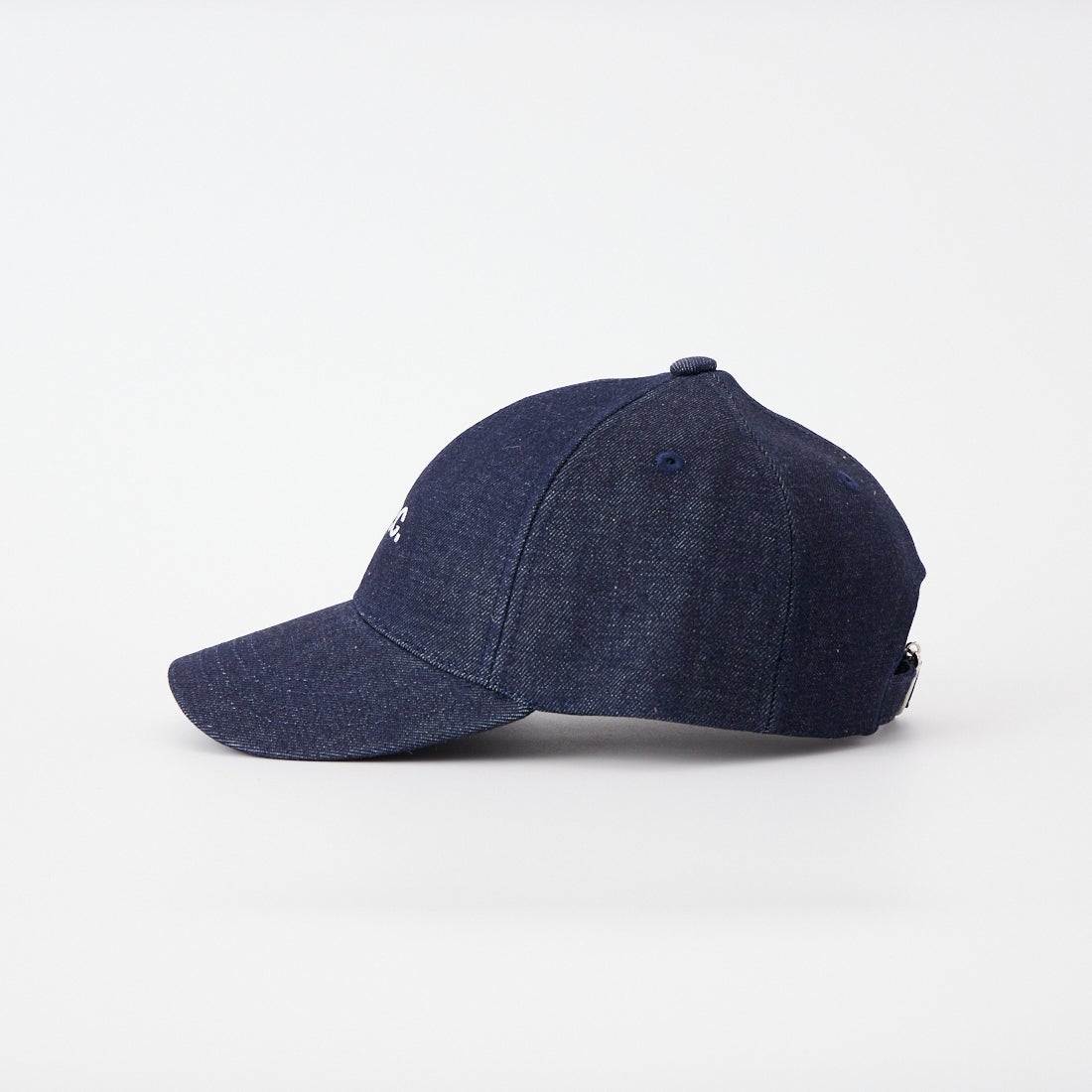 A.P.C. [アー・ペー・セー] CHARLIE キャスケット [CASQUETTE-CHARLIE] 37 DENIM