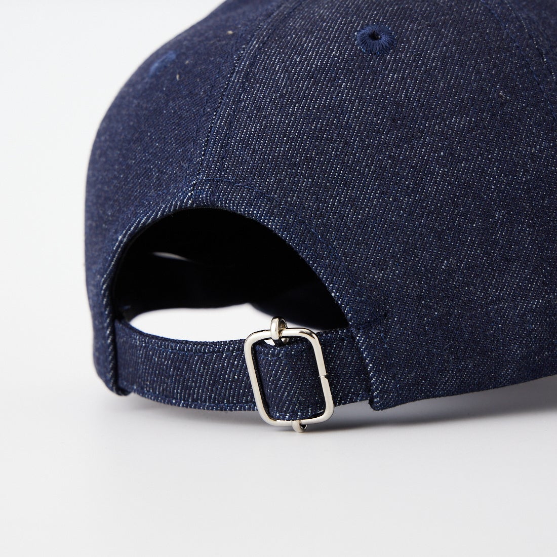 A.P.C. [アー・ペー・セー] CHARLIE キャスケット [CASQUETTE-CHARLIE] 37 DENIM