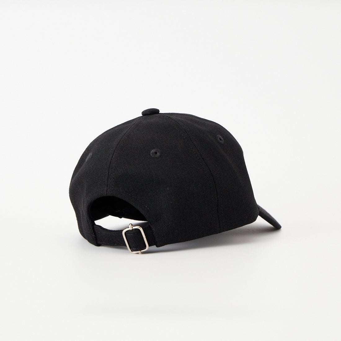 A.P.C. [アー・ペー・セー] CHARLIE キャスケット [CASQUETTE-CHARLIE] 99 NOIR
