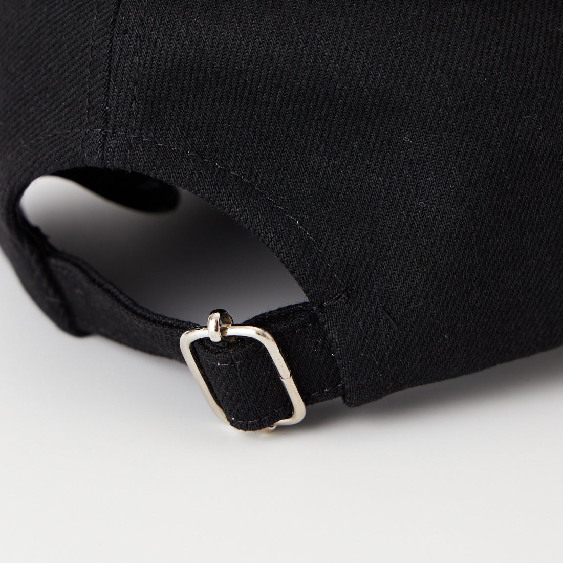 A.P.C. [アー・ペー・セー] CHARLIE キャスケット [CASQUETTE-CHARLIE] 99 NOIR