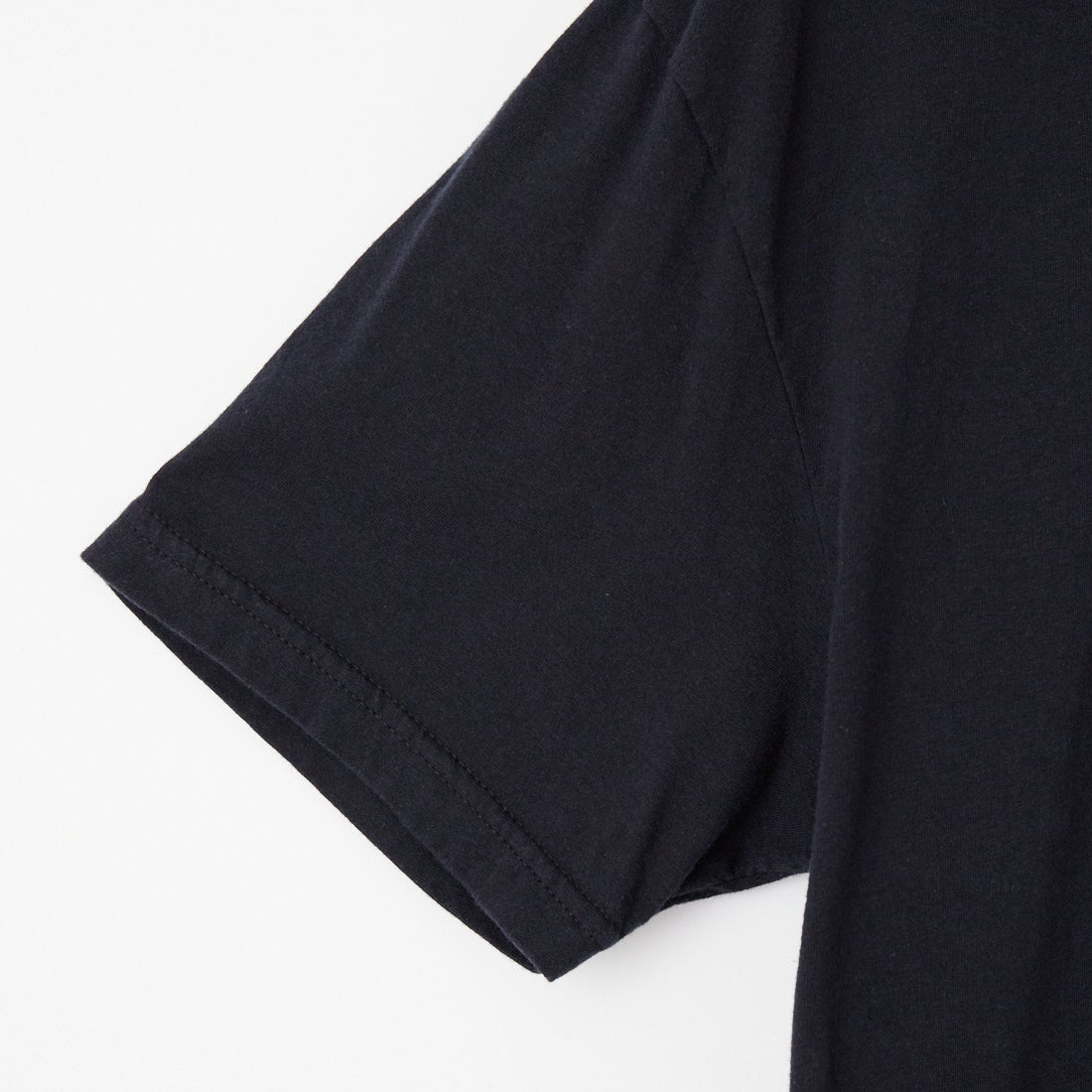 THRIFTY LOOK [スリフティールック] オアシス Tシャツ [TL24S093] BLACK 1