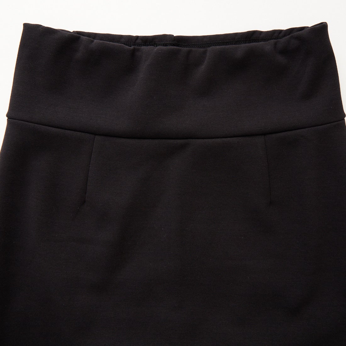 YENN [イエン] アジャストスリットスカート [Y252-22032-6] BLACK