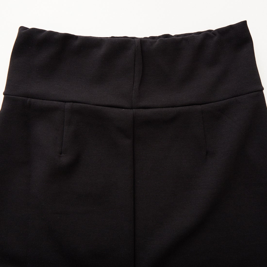 YENN [イエン] アジャストスリットスカート [Y252-22032-6] BLACK