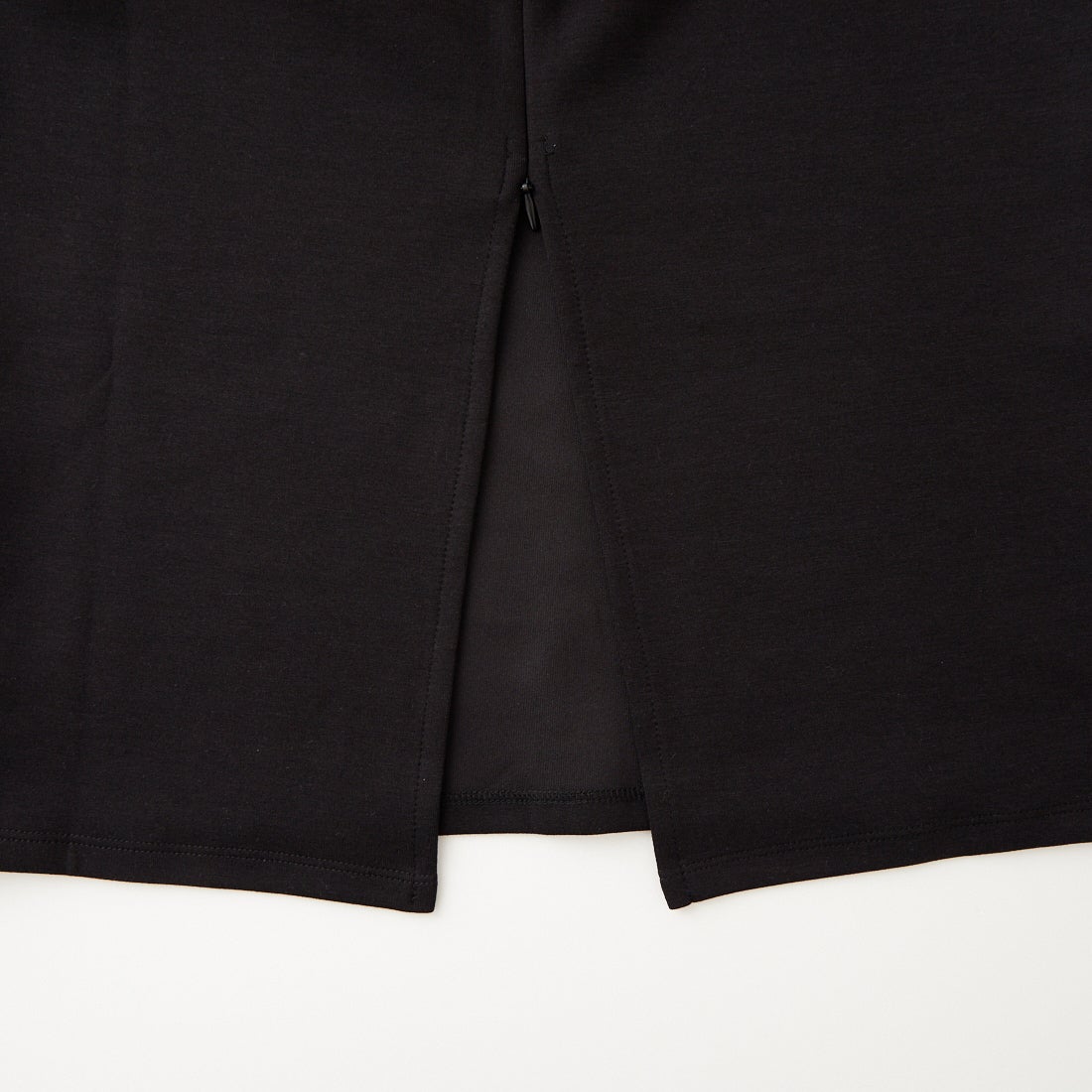 YENN [イエン] アジャストスリットスカート [Y252-22032-6] BLACK