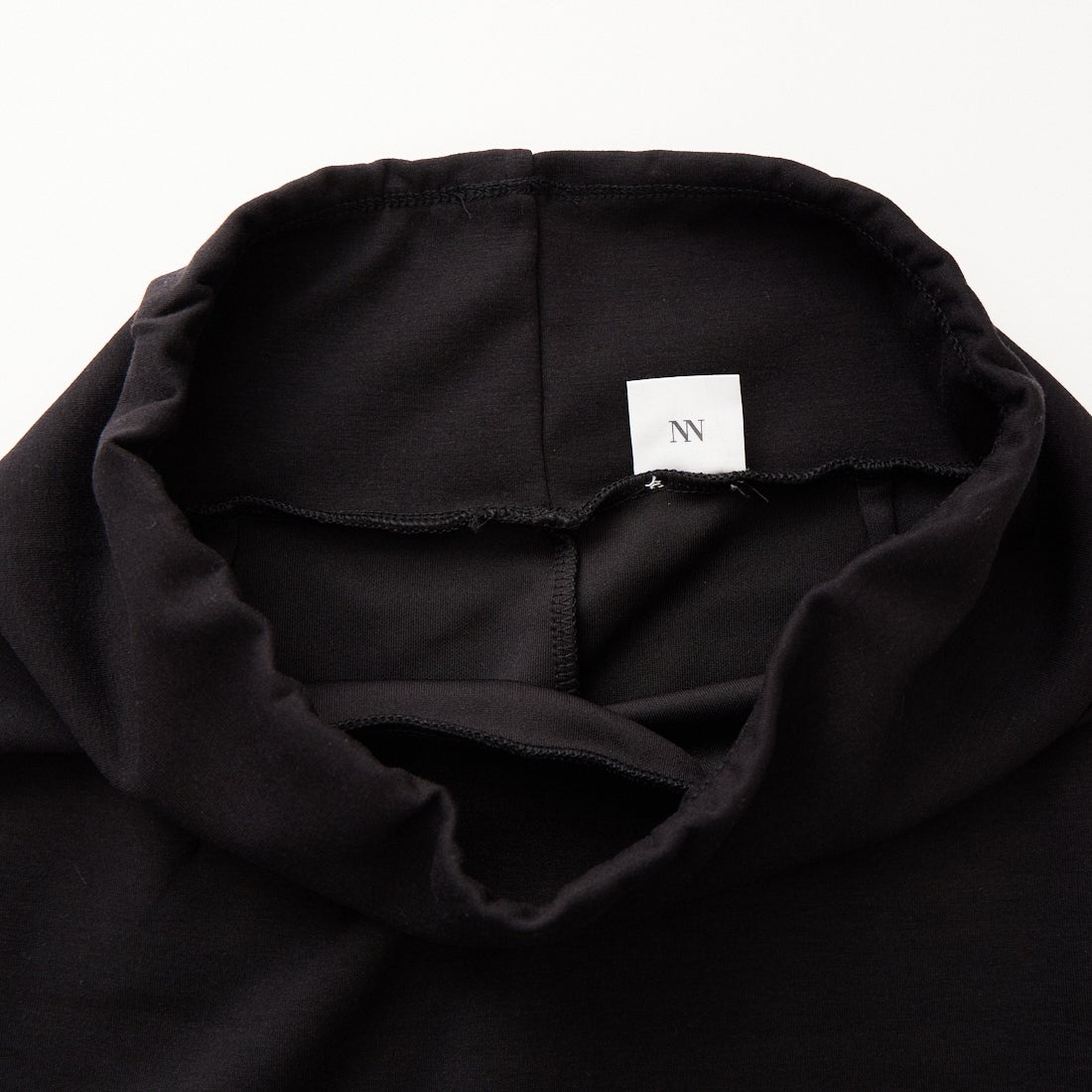 YENN [イエン] アジャストスリットスカート [Y252-22032-6] BLACK