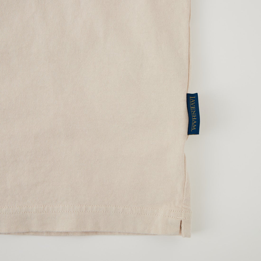 LAVENHAM [ラベンハム] ジャックマン ベイメン ポケットTシャツ [LV5533LV] 493 BASE