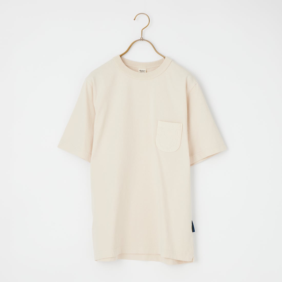 LAVENHAM [ラベンハム] ジャックマン ベイメン ポケットTシャツ [LV5533LV] 493 BASE