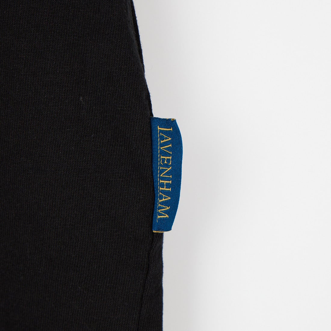 LAVENHAM [ラベンハム] ジャックマン ベイメン ポケットTシャツ [LV5533LV] F44 SABLE