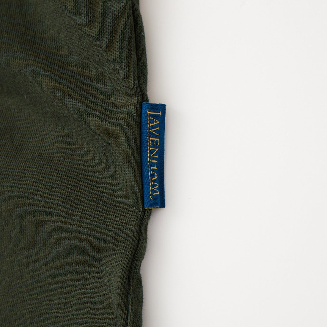 LAVENHAM [ラベンハム] ジャックマン ベイメン ポケットTシャツ [LV5533LV] F40 ROSIN