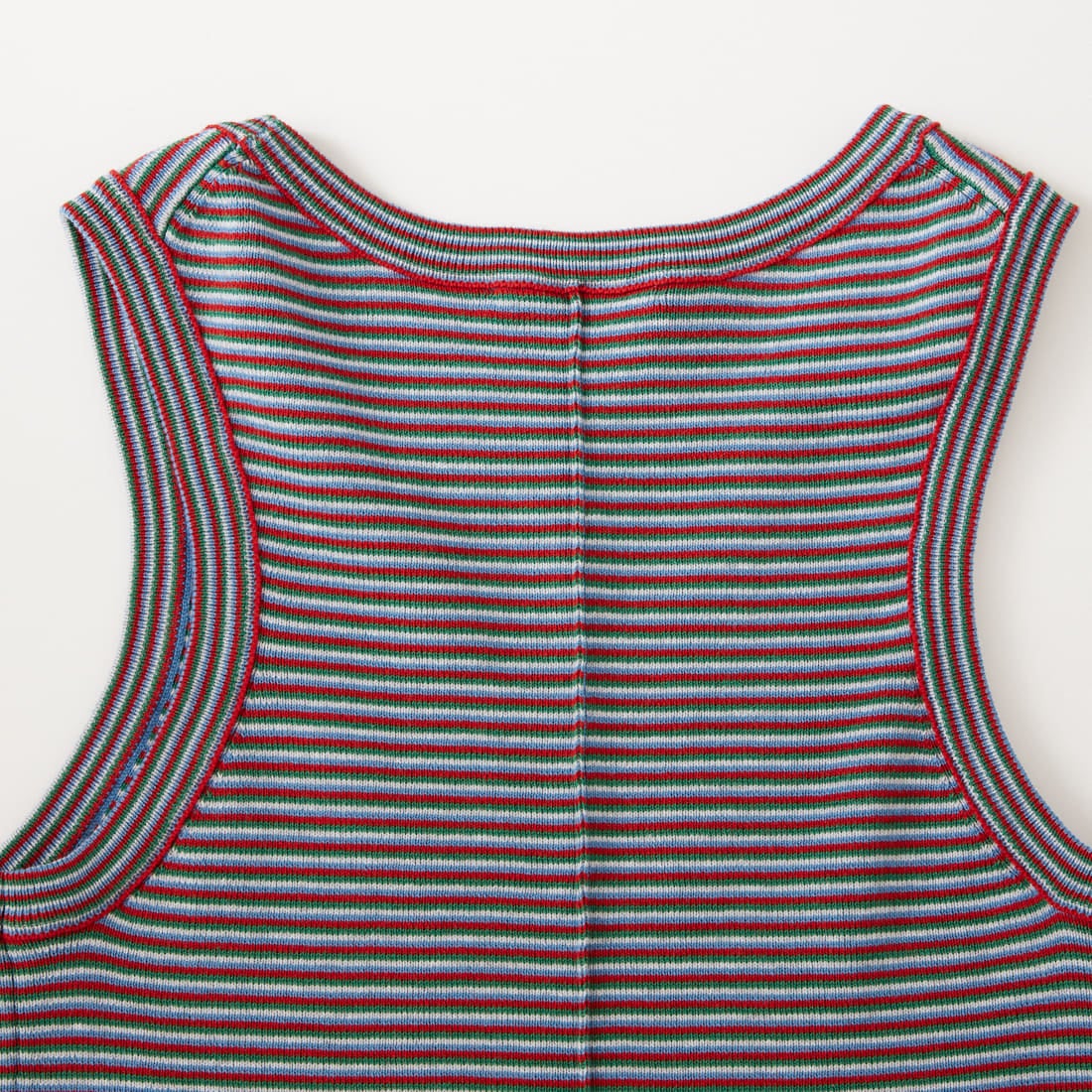 RYE TENDER [ライテンダー] EAMES タンクトップ [010392600] MLT STRIPE