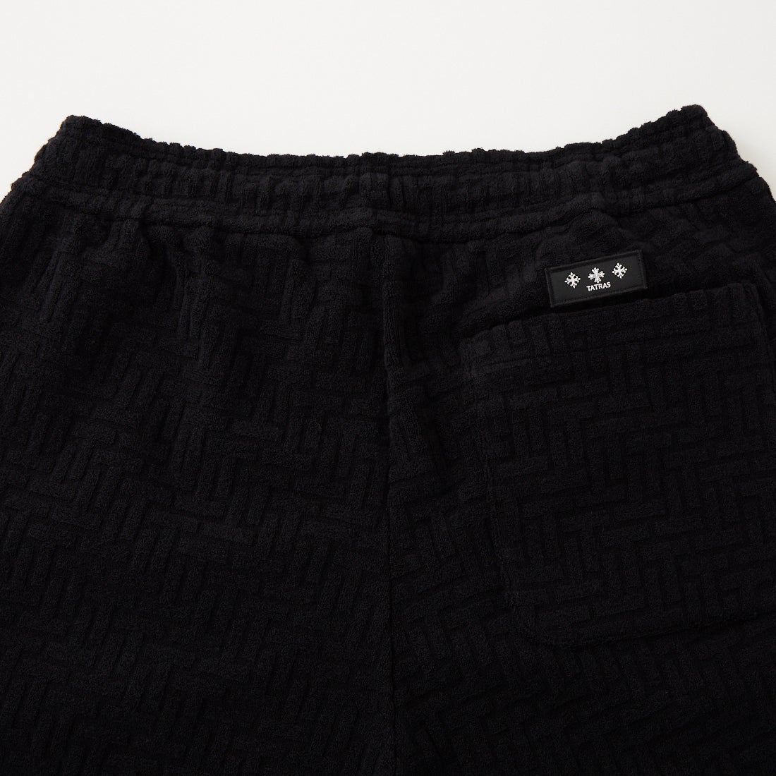 TATRAS [タトラス] NAVA パンツ [MCKZ0470103588] BLACK