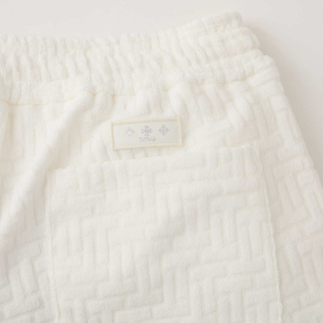 TATRAS [タトラス] NAVA パンツ [MCKZ0470103588] IVORY