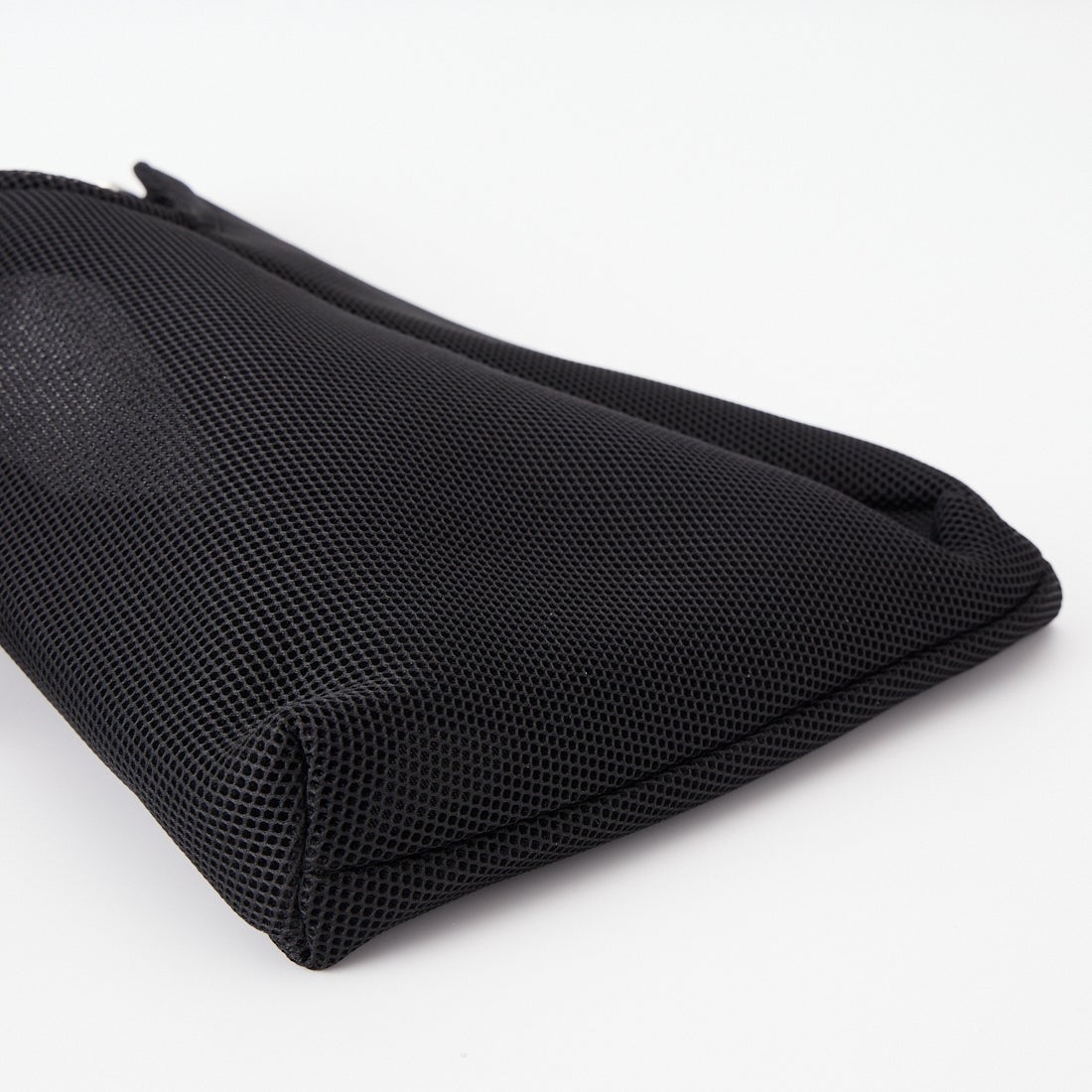 CACHELLIE [カシェリエ] パラコードハンドル メッシュバッグ [C8885] BLACK