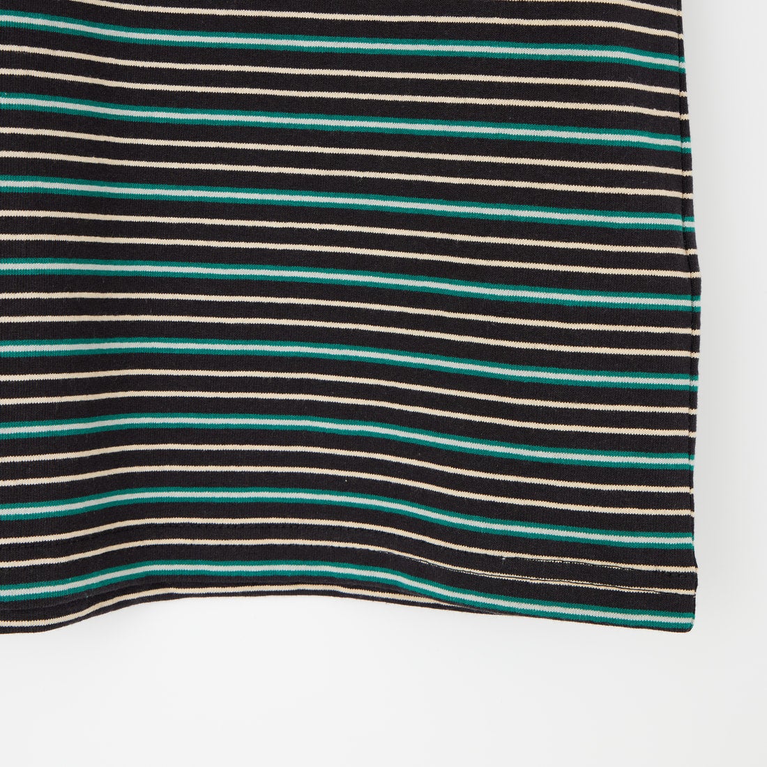 South2West8 [サウスツーウエストエイト] ショートスリーブ ラウンドポケットTシャツ [SX741] B BLACK