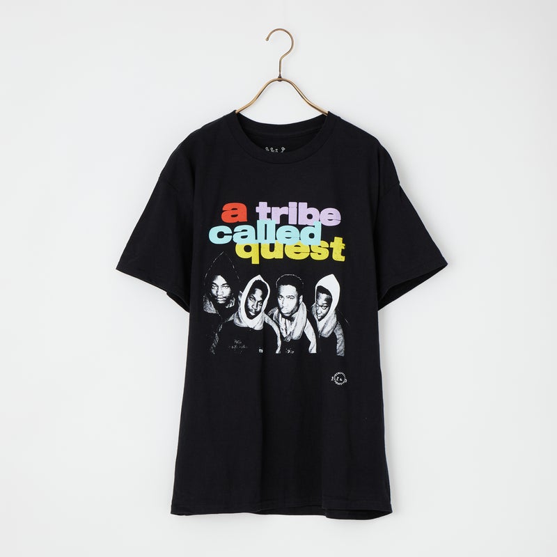 MUSIC [ミュージック] A TRIBE CALLED QUEST Tシャツ [ATQ-1000