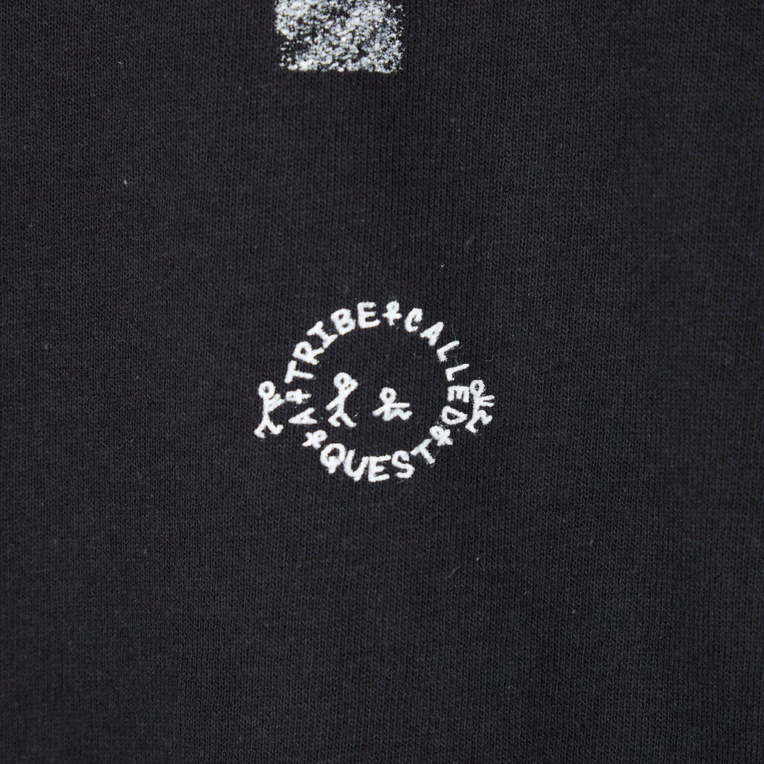 MUSIC [ミュージック] A TRIBE CALLED QUEST Tシャツ [ATQ-1000] BLACK