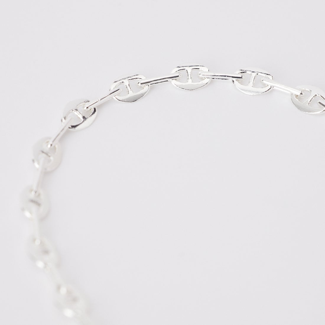 Nothing And Others [ナッシングアンドアザーズ] デザインチェーンネックレス [161023] 90 ｼﾙﾊﾞｰ