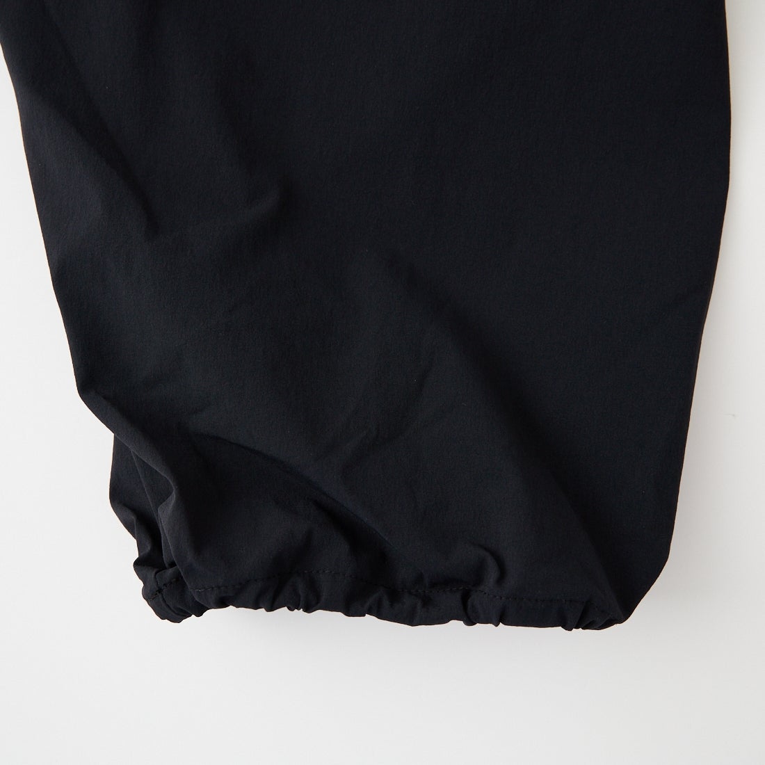 emmi [エミ] eco ボリュームパラシュートパンツ [13WFP262025] BLK
