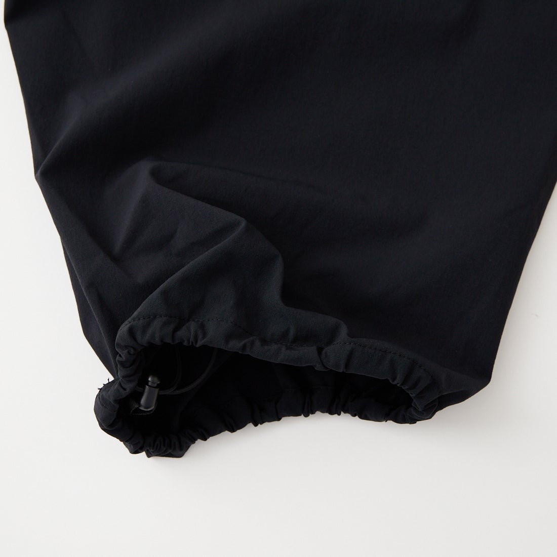 emmi [エミ] eco ボリュームパラシュートパンツ [13WFP262025] BLK