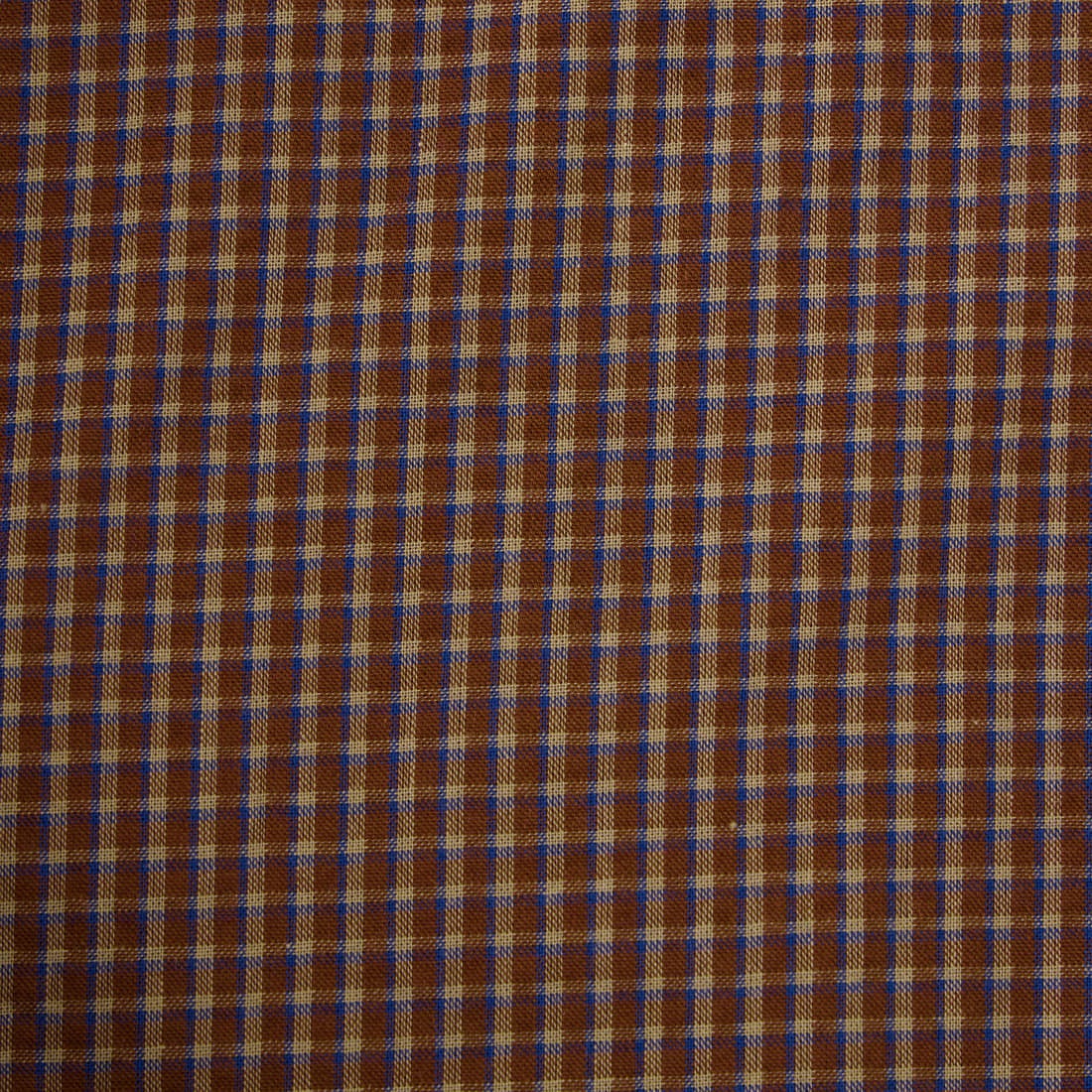 nenom [ネノム] ギャザーサッカー チェック柄ロンパース [NE26312013] 28 BROWN