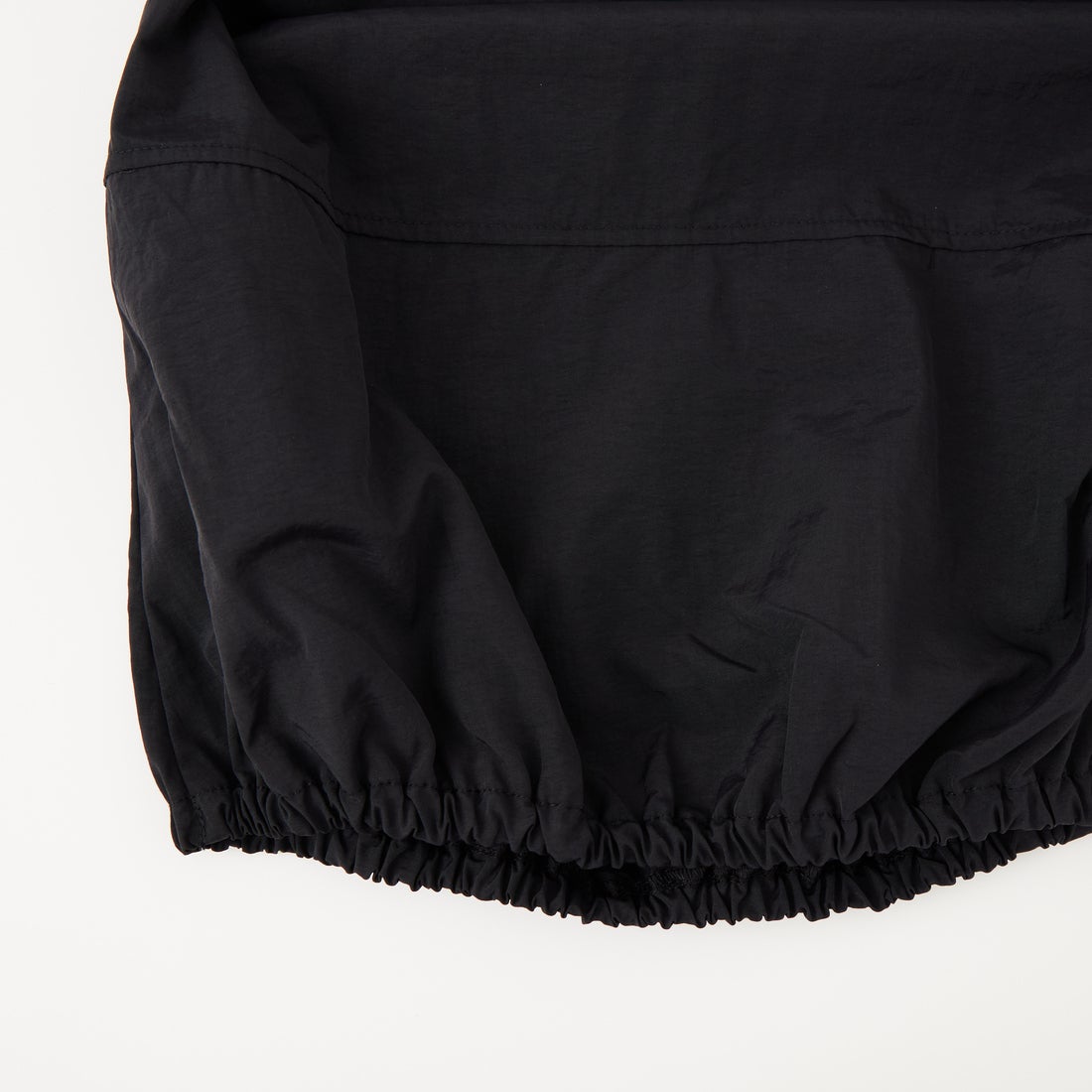 nenom [ネノム] 2WAY キャップスリーブ バルーンシャツブラウス [NE26312022] 09 BLACK