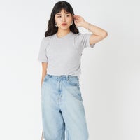 LT GRAY&&モデル身長：162cm 着用サイズ：1&&
