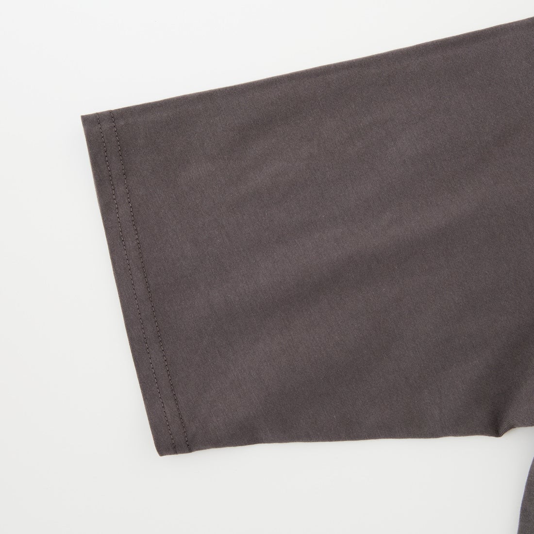 Kelen [ケレン] アシンメトリー異素材コンビトップス TETTO [LKL26HCS2023] CHARCOAL