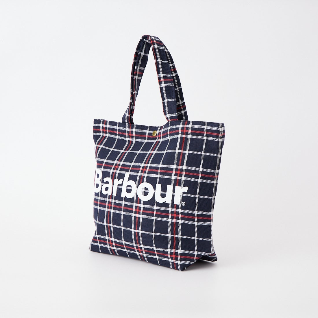 Barbour [バブアー] ミニ テルフィールド タータントートバッグ [UBA0764] NY11