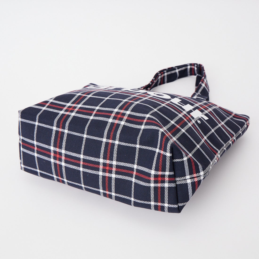 Barbour [バブアー] ミニ テルフィールド タータントートバッグ [UBA0764] NY11