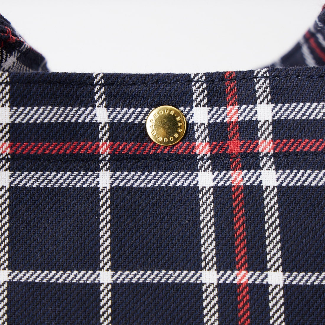 Barbour [バブアー] ミニ テルフィールド タータントートバッグ [UBA0764] NY11