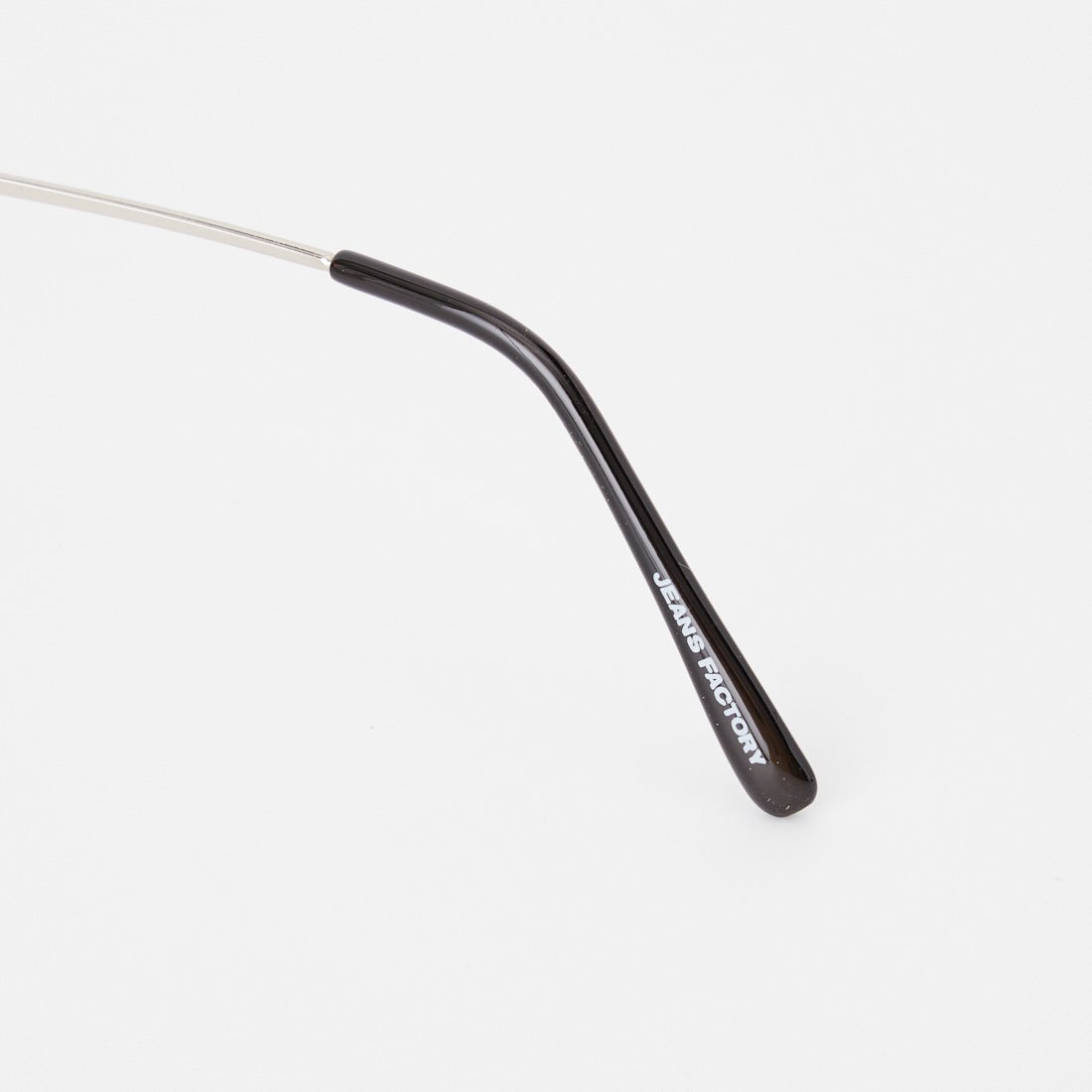 JEANS FACTORY [ジーンズファクトリー] メタルブリッジ ウェリントンタイプ [3397] SL/SM